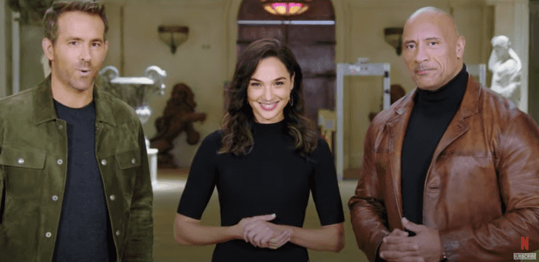 WATCH: Netflix reveal insanely impressive line-up of new movies coming in 2021 WATCH: Netflix reveal insanely impressive line-up of new movies coming in 2021