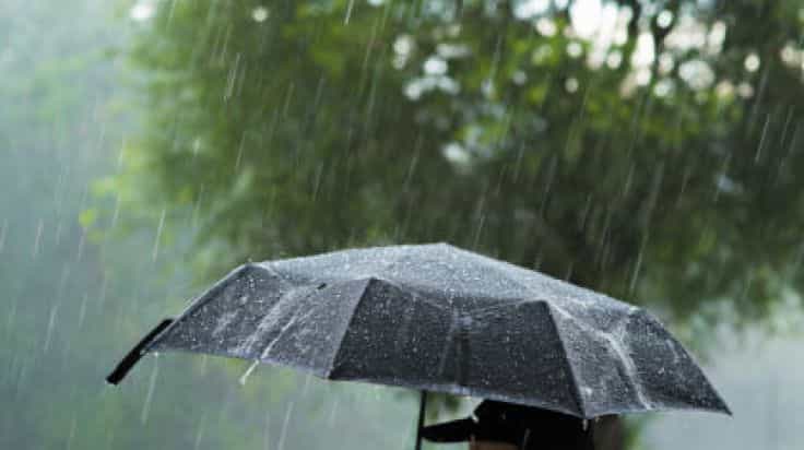 Weather warnings issued to parts of Ireland for the next four days in a row Weather warnings issued to parts of Ireland for the next four days in a row