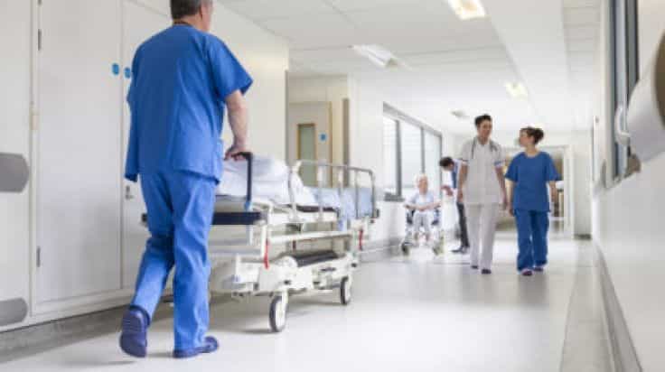 Irish nurses call for “urgent government intervention” Irish nurses call for “urgent government intervention”