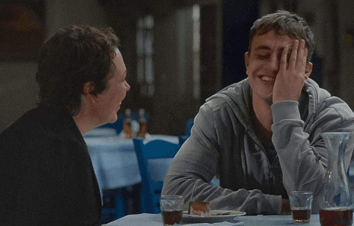 Paul Mescal stars in new psychological drama with Olivia Colman Paul Mescal stars in new psychological drama with Olivia Colman