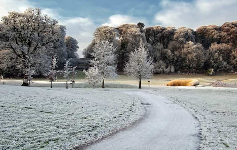 Wondering if you’re in for a White Christmas? These are Ireland’s snowiest counties Wondering if you’re in for a White Christmas? These are Ireland’s snowiest counties