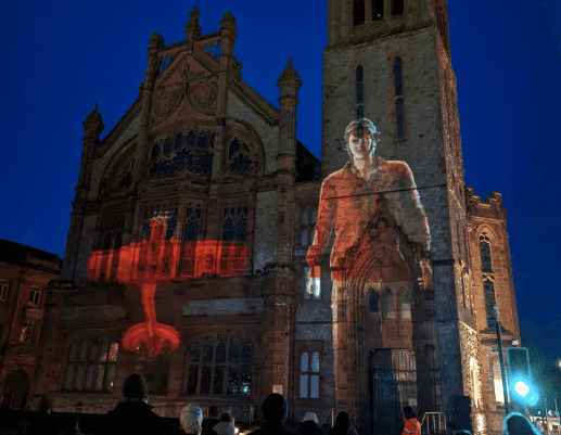 Illuminate is a must-visit for fans of art and history Illuminate is a must-visit for fans of art and history