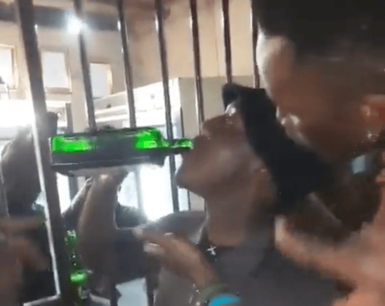Competition entrant dies after downing a bottle of Jagermeister in under two minutes Competition entrant dies after downing a bottle of Jagermeister in under two minutes
