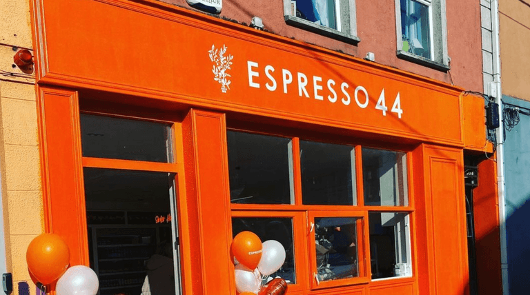 Espresso 44 launches its third café in Galway Espresso 44 launches its third café in Galway