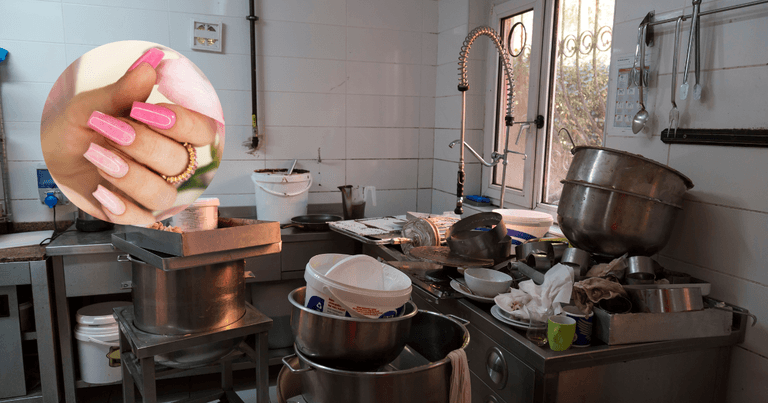 Dirty plasters in curry and fake nails in chips among the complaints made to FSAI last year Dirty plasters in curry and fake nails in chips among the complaints made to FSAI last year