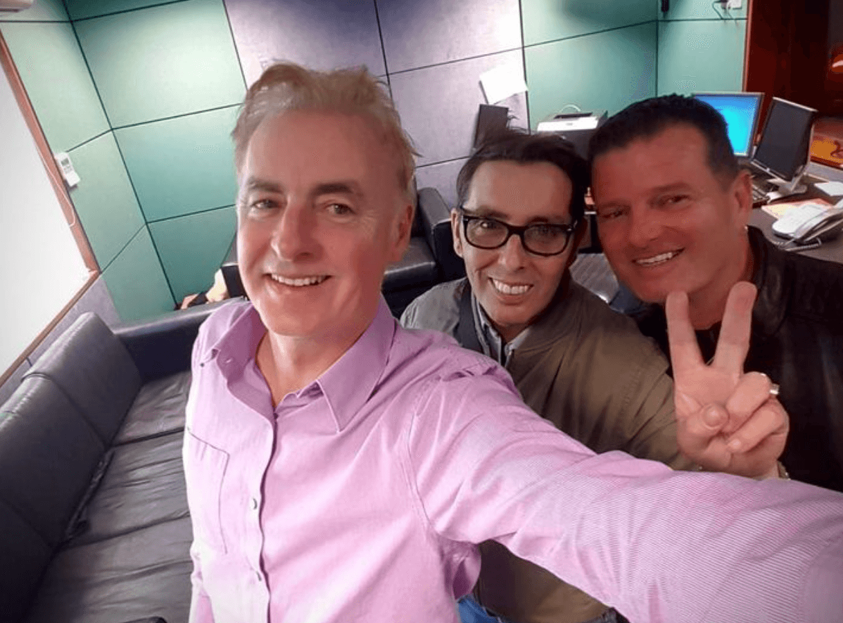 Dave Fanning faces backlash for comments during Christy Dignam tribute on RTÉ