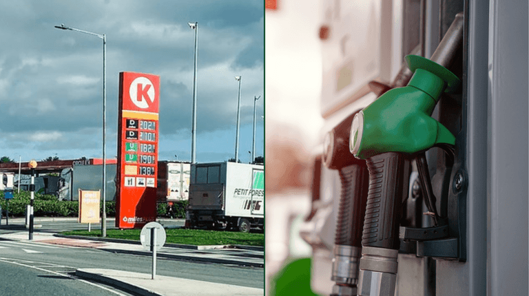 Circle K announce significant fuel discount for a few hours only today Circle K announce significant fuel discount for a few hours only today