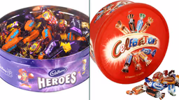 Our favourite Christmas chocolate tubs – ranked Our favourite Christmas chocolate tubs – ranked