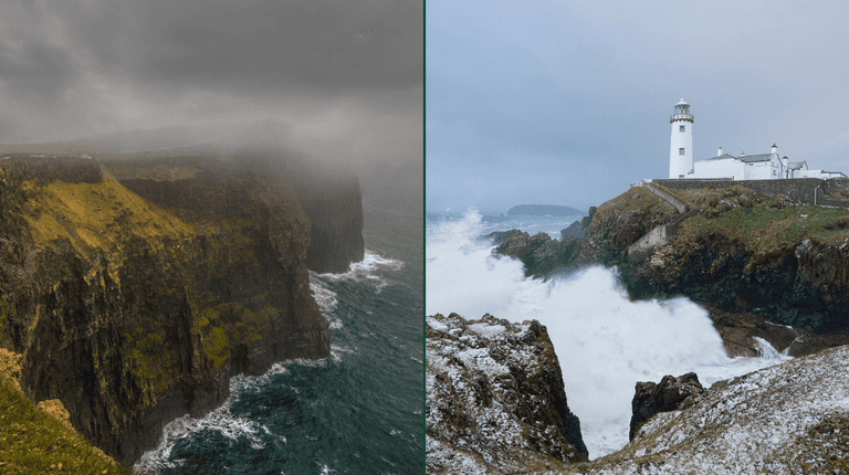 Prepare for more wind and rain as Met Éireann issues three new weather warnings Prepare for more wind and rain as Met Éireann issues three new weather warnings