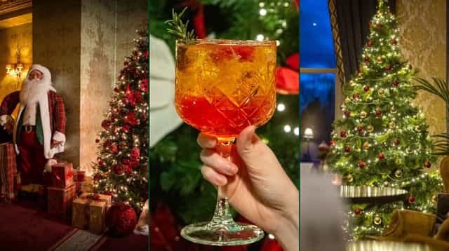 7 spots around the country for a boujee hotel break before Christmas 7 spots around the country for a boujee hotel break before Christmas