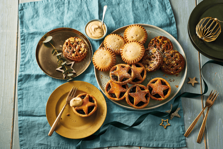 Irish consumers have already purchased 1 million mince pies this festive season Irish consumers have already purchased 1 million mince pies this festive season