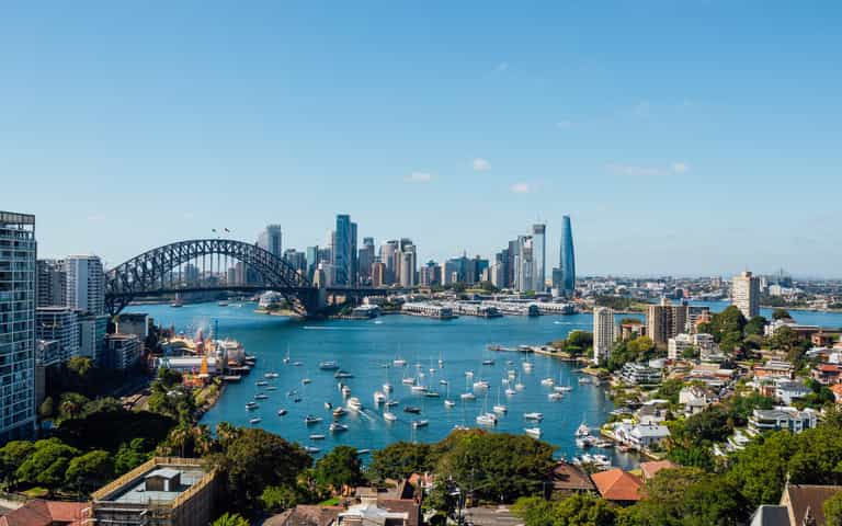 Over 21,000 Irish citizens granted working holiday visas to Australia, double from the previous year Over 21,000 Irish citizens granted working holiday visas to Australia, double from the previous year