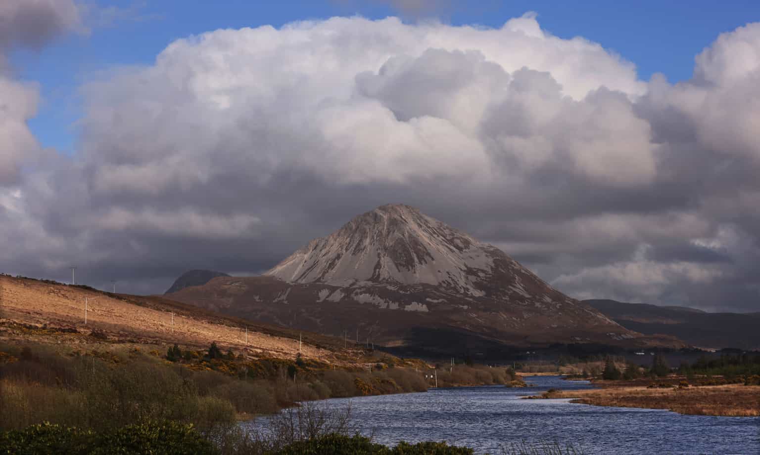 Met Éireann issues thunderstorm warning for six counties from today Met Éireann issues thunderstorm warning for six counties from today
