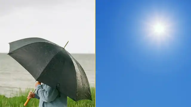 Met Éireann issues rain warning for three counties before temperature spike Met Éireann issues rain warning for three counties before temperature spike