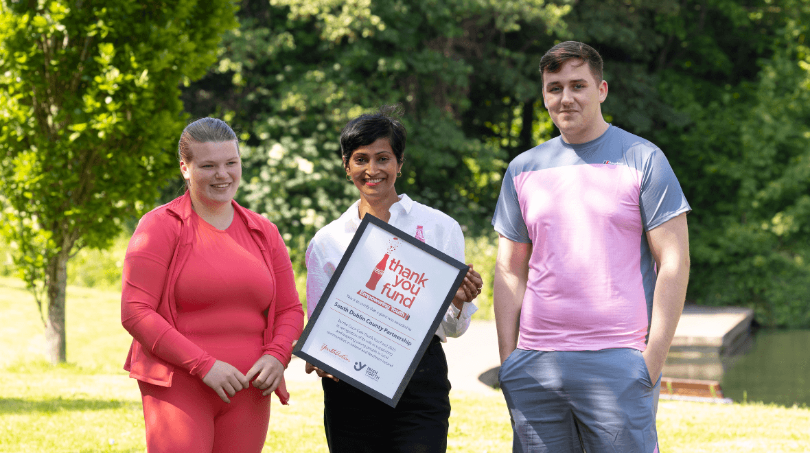 Coca-Cola Thank You Fund to surpass €2 million as applications open for 2026 Coca-Cola Thank You Fund to surpass €2 million as applications open for 2026