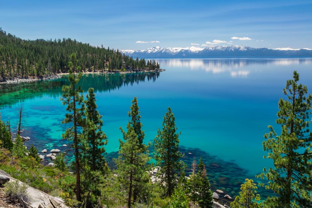 Lake Tahoe Is One Of My Favourite Places To Visit In America