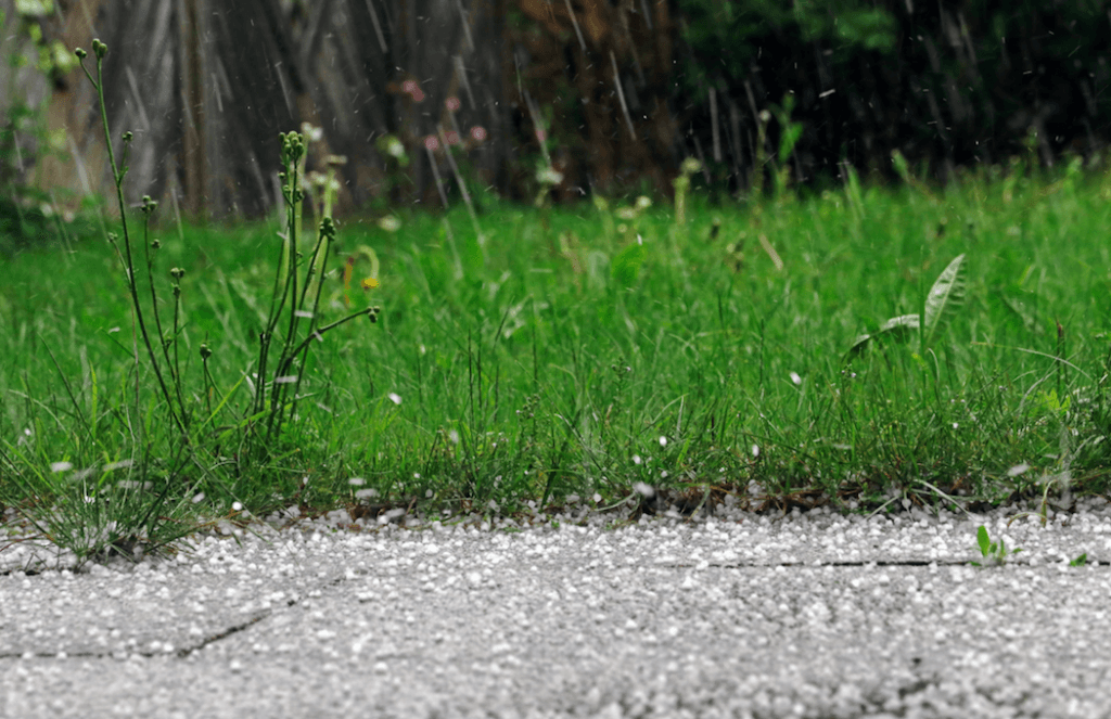 Ireland to be hit by hail and thunder as miserable end to the week forecast