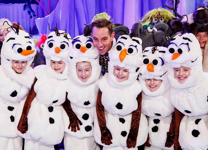 Twitter reacts to a heartwarming Late Late Toy Show