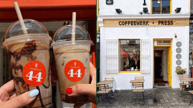 The Top 14 Best Cafés In Galway The Top 14 Best Cafés In Galway