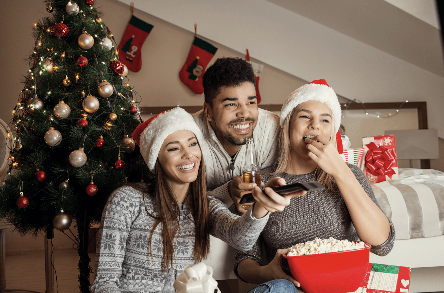 Staying in tonight? Here’s what’s on the box