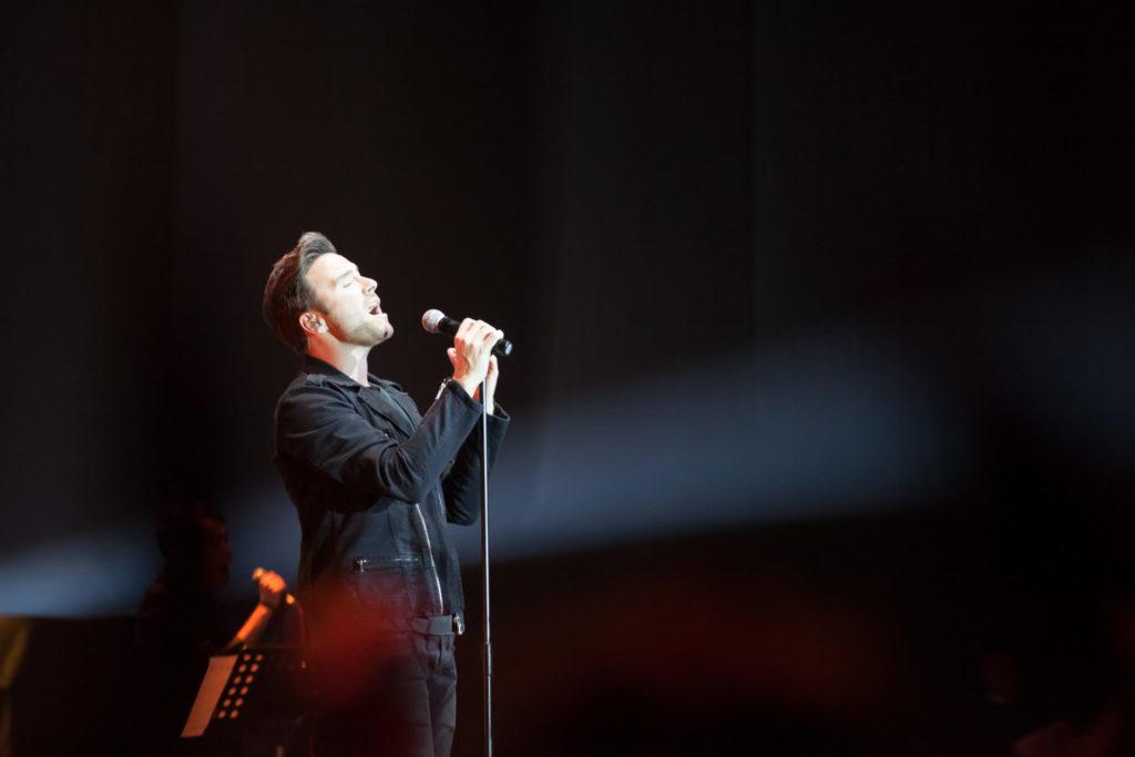 Shane Filan posts touching tribute to his mother who passed away over the weekend