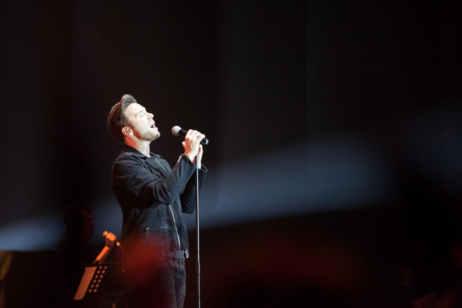 Shane Filan posts touching tribute to his mother who passed away over the weekend