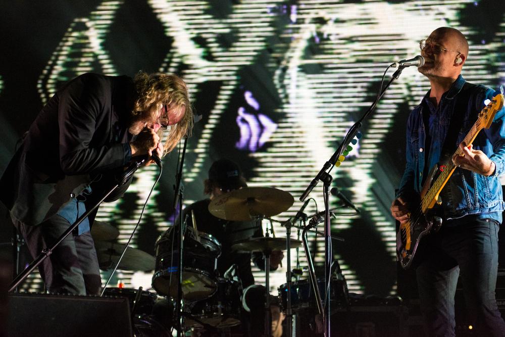The National have announced shows at three Irish venues next summer