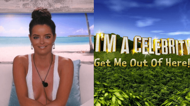 Maura Higgins tipped for the I’m A Celeb jungle