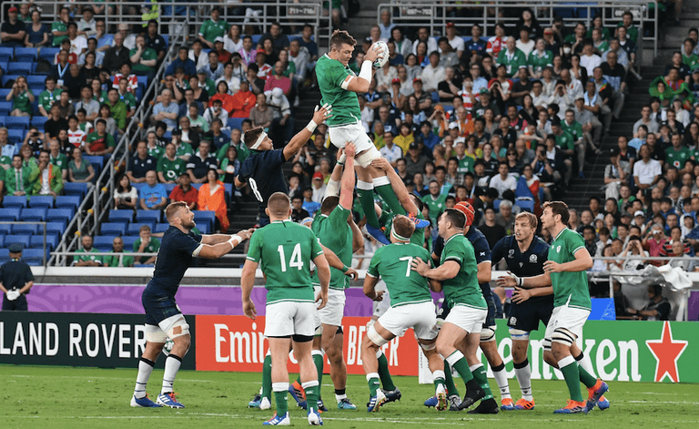 Ireland vs. France will be played in October after final round of Six Nations reportedly postponed Ireland vs. France will be played in October after final round of Six Nations reportedly postponed