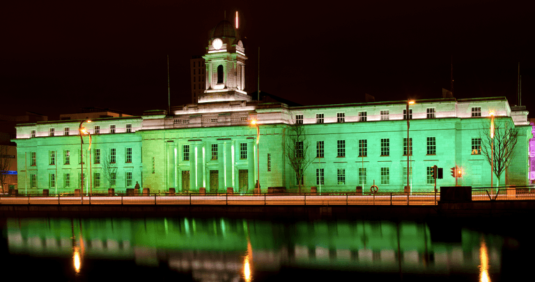 St. Patrick’s Day parade in Cork has been cancelled because of coronavirus St. Patrick’s Day parade in Cork has been cancelled because of coronavirus