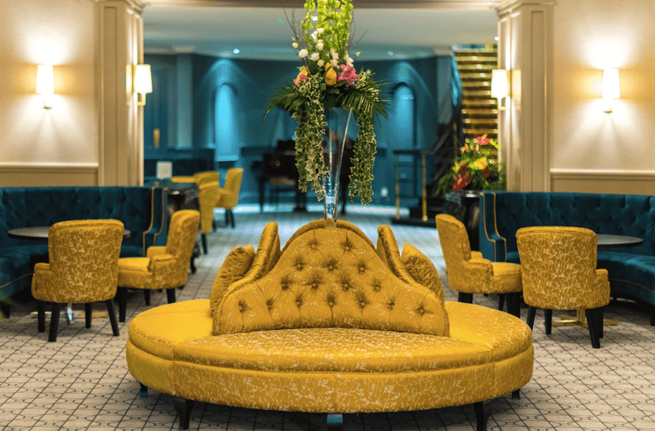 Iconic Eyre Square hotel has been given a gorgeous revamp