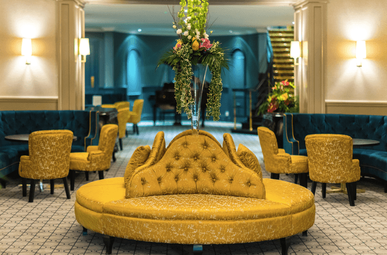 Iconic Eyre Square hotel has been given a gorgeous revamp Iconic Eyre Square hotel has been given a gorgeous revamp