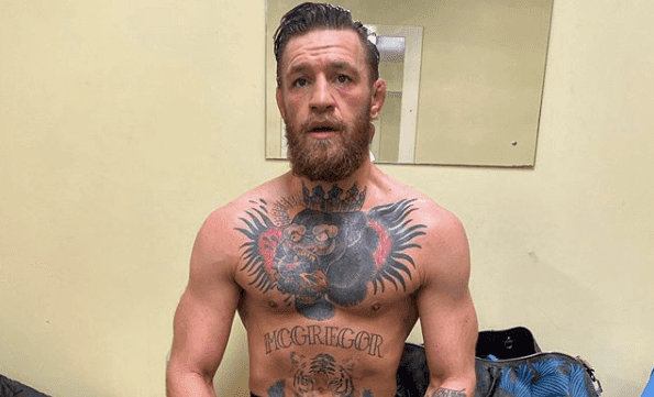 Conor McGregor clarifies coronavirus comments in sad time for his family Conor McGregor clarifies coronavirus comments in sad time for his family