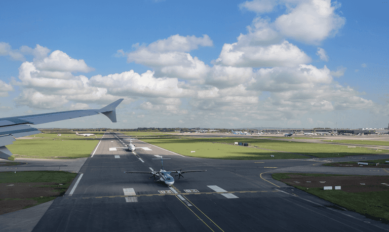 Dublin flight heading to Beijing to collect PPE supplies forced to turn back Dublin flight heading to Beijing to collect PPE supplies forced to turn back