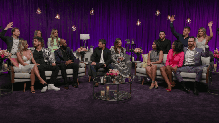 Love Is Blind star pleads for help in getting ex-fiancée to unblock him Love Is Blind star pleads for help in getting ex-fiancée to unblock him