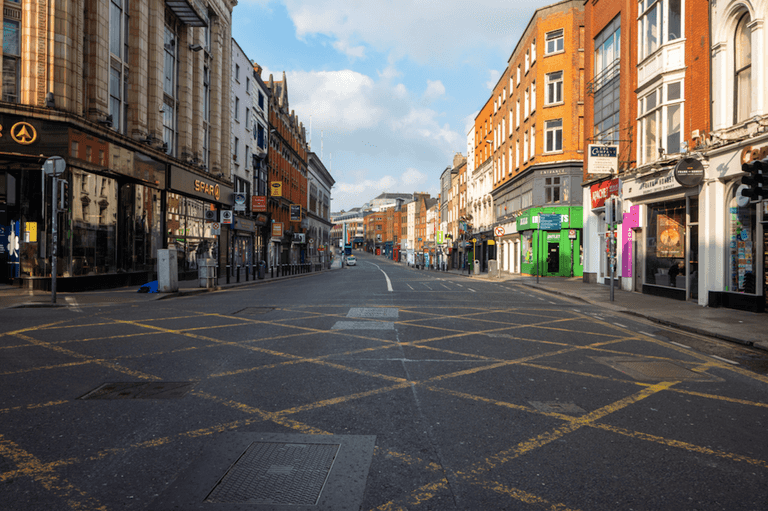 Google releases data on how each Irish county has responded to social distancing guidelines Google releases data on how each Irish county has responded to social distancing guidelines