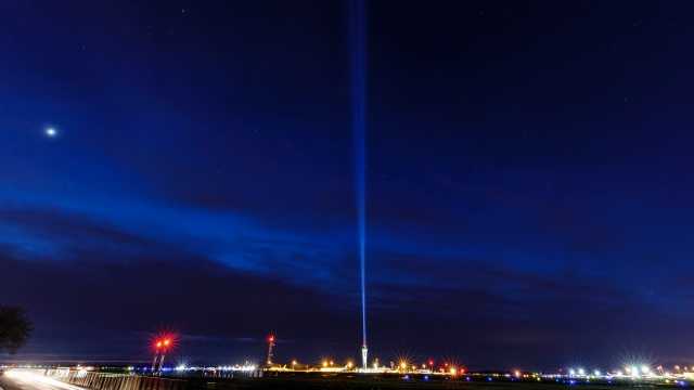 Ireland lights up on Saturday night to show solidarity during Covid-19 pandemic Ireland lights up on Saturday night to show solidarity during Covid-19 pandemic