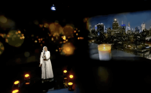 Sinead O’Connor brings nation to tears with stunning rendition of Run Sinead O’Connor brings nation to tears with stunning rendition of Run