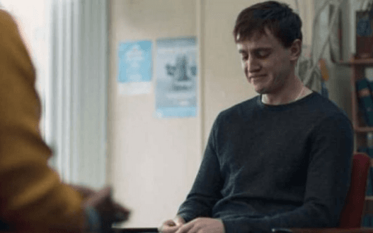 This three-minute clip of Connell in Normal People should be shown in schools around the country