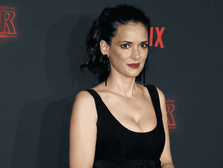 Winona Ryder claims Normal People ‘saved’ her Winona Ryder claims Normal People ‘saved’ her