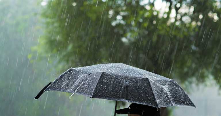 Met Eireann has issued an orange weather warning Met Eireann has issued an orange weather warning