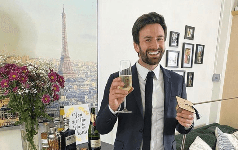 ‘The day I submitted my PhD was the day I felt my first Covid symptom’ ‘The day I submitted my PhD was the day I felt my first Covid symptom’