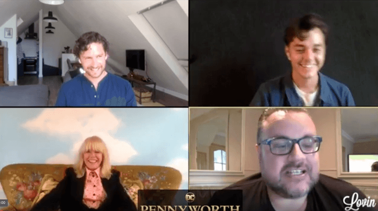 The stars of Pennyworth on their favourite Batman villains and a much darker Season Two The stars of Pennyworth on their favourite Batman villains and a much darker Season Two