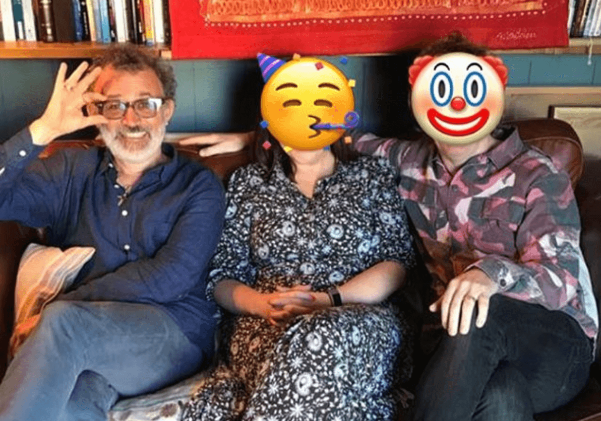 Tommy Tiernan has teased a new project and we know what it is
