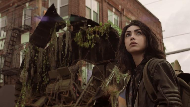 Cast and creator of new Walking Dead show compare it to Apocalypse Now and Wizard Of Oz Cast and creator of new Walking Dead show compare it to Apocalypse Now and Wizard Of Oz