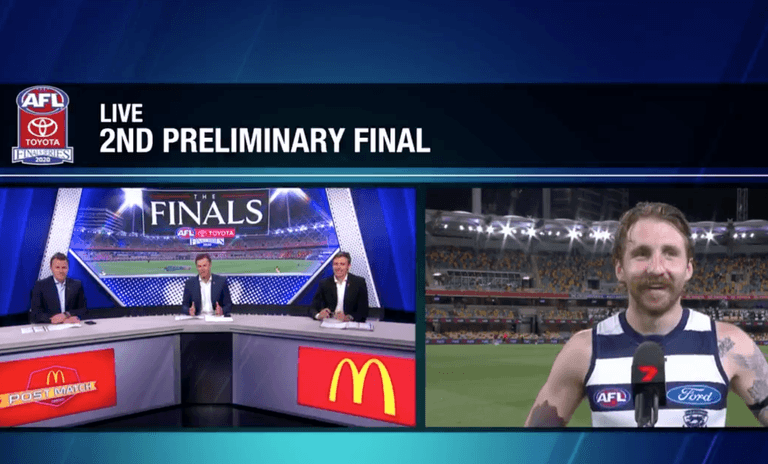 Australian sports pundit horrendously mispronounces Portlaoise Australian sports pundit horrendously mispronounces Portlaoise