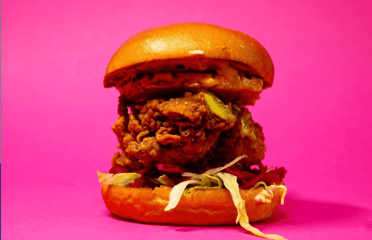 This amazing looking chicken spot just popped up in Bray This amazing looking chicken spot just popped up in Bray