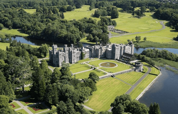 Four Irish resorts listed in the Top Ten for all of Europe Four Irish resorts listed in the Top Ten for all of Europe