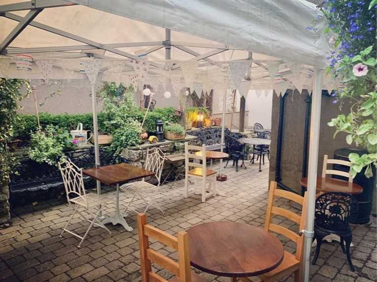 The ultimate guide to outdoor dining and drinks in Galway The ultimate guide to outdoor dining and drinks in Galway