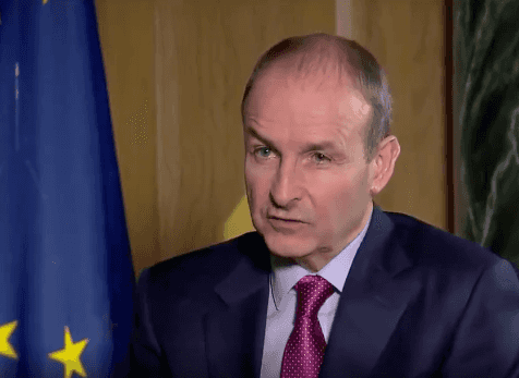 Taoiseach says we could have a vaccine by the second half of December Taoiseach says we could have a vaccine by the second half of December